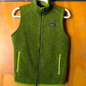 Patagonia vest